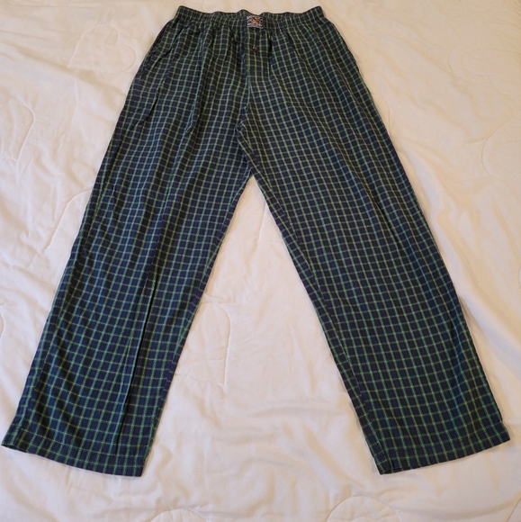 EUC Men's M American Living 100% cotton sleep pants - Picture 3 of 6
